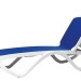 Шезлонг Omega Blue купить в Хабаровске