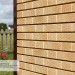 Фасадная панель Ю-пласт Стоун Хаус S-Lock Клинкер Балтик светлая медь купить в Хабаровске