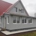 Фиброцементный сайдинг 190х3000х8мм Серый минерал RAL 7047 купить в Хабаровске