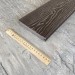 Террасная доска Latitudo Solid 150х21 Венге (Полнотелая) купить в Хабаровске