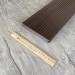 Террасная доска Latitudo Solid 150х21 Венге (Полнотелая) купить в Хабаровске