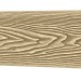 Террасная доская ДПК NanoWood Double 3D Натур купить в Хабаровске