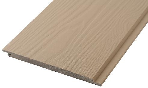 Фиброцементные панели Wood Click F03 купить в Хабаровске