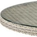 Комплект плетеной мебели AFINA из иск. ротанга T705ANT/Y137C-W85 Latte 2Pcs купить в Хабаровске