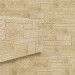 Фасадная панель VOX Sandstone (Сандстоун) кремовый купить в Хабаровске