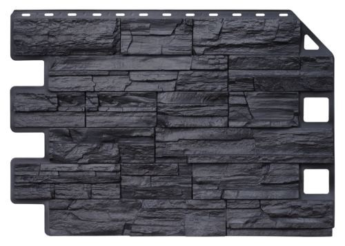 Фасадная панель Royal Stone, Камень Скалистый, Кингстон купить в Хабаровске