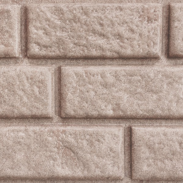 Сайдинг BRICKHOUSE белый купить в Хабаровске