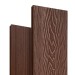 Террасная доска Latitudo Solid 150х21 Каштан (Полнотелая) купить в Хабаровске