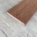 Террасная доска Latitudo Solid 150х21 Каштан (Полнотелая) купить в Хабаровске