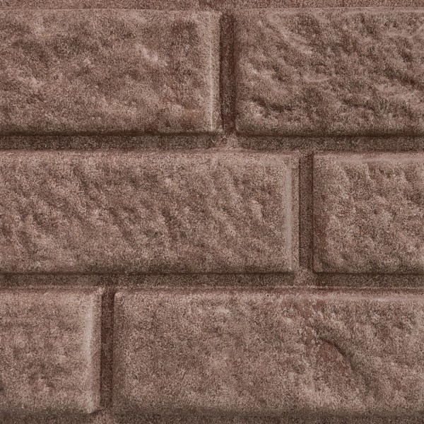 Сайдинг BRICKHOUSE коричневый купить в Хабаровске