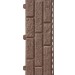 Сайдинг BRICKHOUSE коричневый купить в Хабаровске