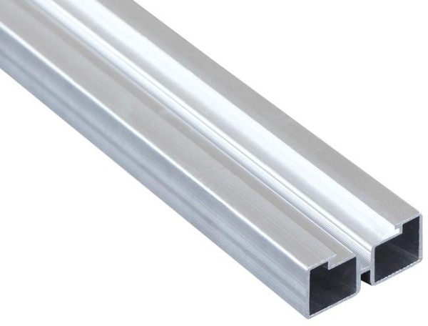 Лага алюминиевая KRONEX 40x15x3000 мм опорная Slim купить в Хабаровске