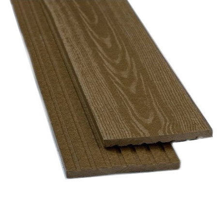 Заборная доска из ДПК  ECODECKING Дерево купить в Хабаровске