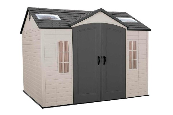 Сарай пластиковый LifeTime 10x8 купить в Хабаровске