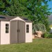 Сарай пластиковый LifeTime 10x8 купить в Хабаровске