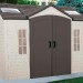Сарай пластиковый LifeTime 10x8 купить в Хабаровске