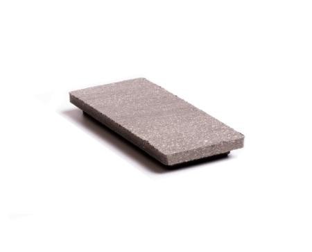 Заглушка для лавочного бруса Ecodecking Комфорт 40х90 шоколад купить в Хабаровске