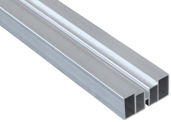 Лага алюминиевая KRONEX 50x25x3000 мм несущая купить в Хабаровске