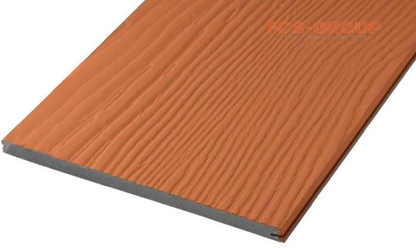 Фиброцементные панели FCS Group Wood Line F32 купить в Хабаровске