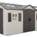 Сарай пластиковый LifeTime 15x8 DD купить в Хабаровске