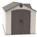 Сарай пластиковый LifeTime 15x8 DD купить в Хабаровске