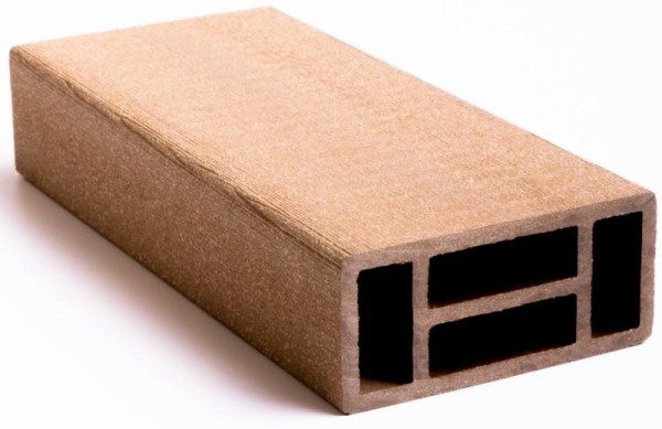 Лавочный брус Ecodecking Комфорт 40х90 бронза купить в Хабаровске