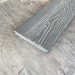 Террасная доска Latitudo Solid 150х21 Серый (Полнотелая) купить в Хабаровске