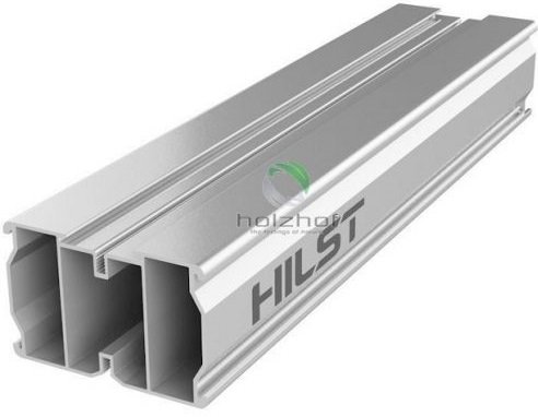 Лага алюминиевая Hilst Professional 4000x60x40 купить в Хабаровске
