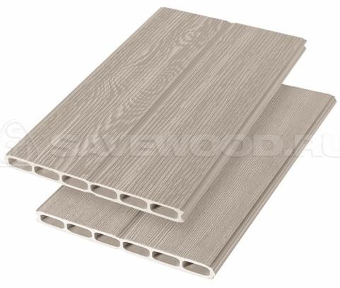 Грядочная доска ДПК 3D Savewood SW Laurus бежевый купить в Хабаровске