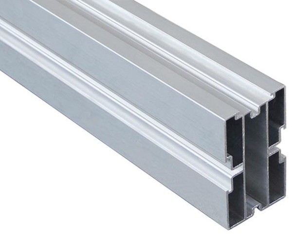 Лага алюминиевая KRONEX 80x40x3000 мм конструктивная купить в Хабаровске