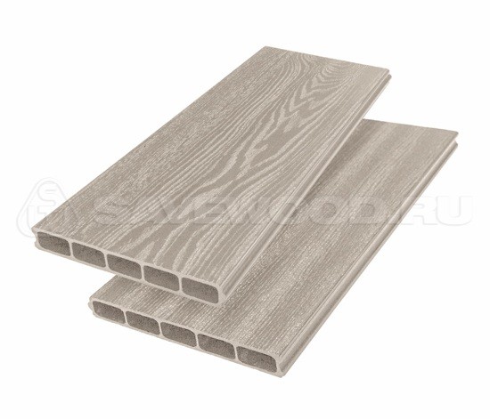Грядочная доска ДПК 3D Savewood SW Rumex Бежевый купить в Хабаровске