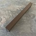 П-профиль Алюминиевый EasyDecking 35x25 Венге купить в Хабаровске