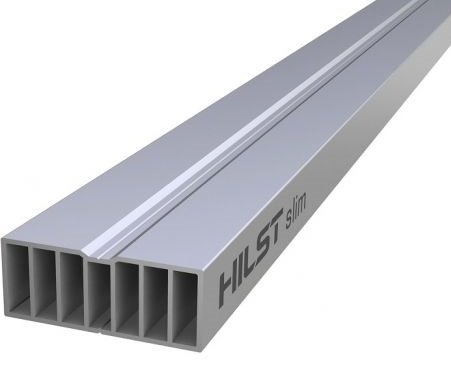 Лага алюминиевая Hilst Slim 4000x50x20 купить в Хабаровске