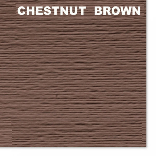 Сайдинг Виниловый Mitten, Sentry Mitten, Chestnut Brown купить в Хабаровске