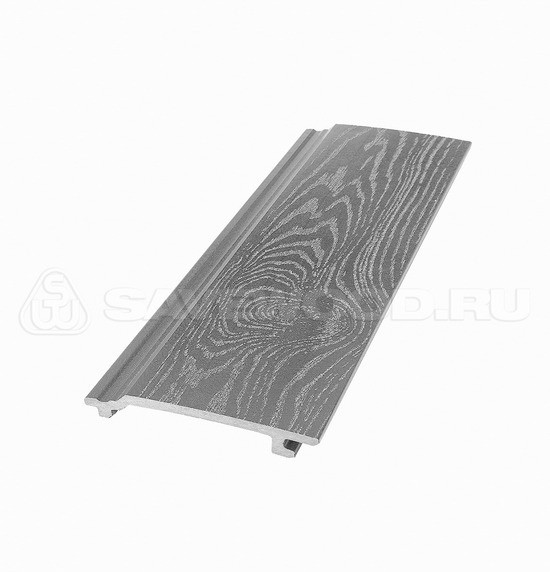 Сайдинг из дпк savewood sw-sorbus тангенциальный распил пепельный купить в Хабаровске