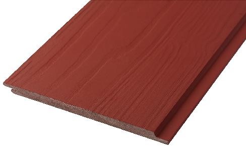 Фиброцементные панели Wood Click F61 купить в Хабаровске