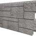 Фасадная панель VOX Sandstone (Сандстоун) светло серый купить в Хабаровске