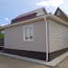 Сайдинг "blockhouse" под бревно, Престиж ВН-01, персиковый купить в Хабаровске