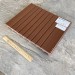 Ступень ДПК Latitudo Step-320 Каштан Полнотелая купить в Хабаровске
