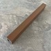 П-профиль Алюминиевый EasyDecking 35x25 Коричневый купить в Хабаровске