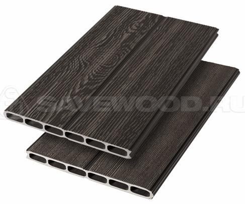 Грядочная доска ДПК 3D Savewood SW Laurus терракот купить в Хабаровске