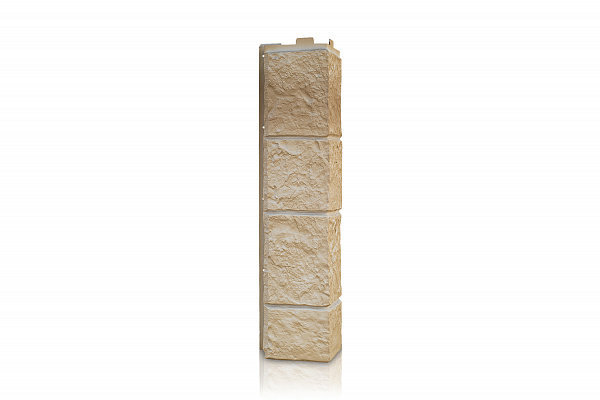 Угол наружный VOX Sandstone (Сандстоун) кремовый купить в Хабаровске