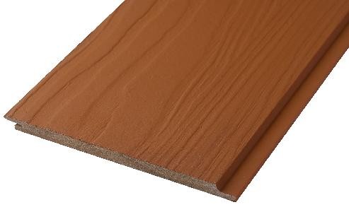 Фиброцементные панели Wood Click F30 купить в Хабаровске