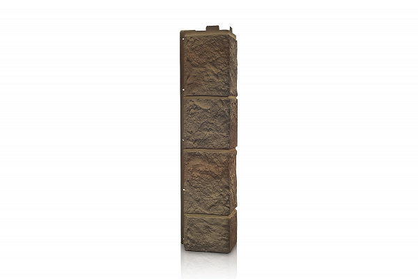 Угол наружный VOX Sandstone (Сандстоун) светло коричневый купить в Хабаровске