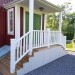 Крышка столба верхняя GardenParkett Белый купить в Хабаровске