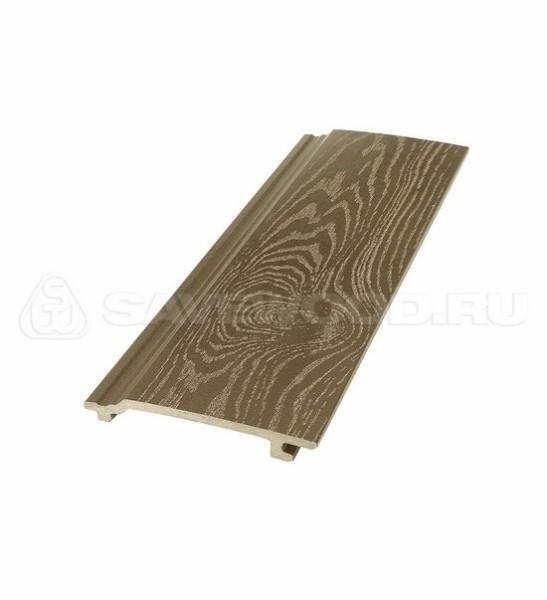 Сайдинг из дпк savewood sw-sorbus тангенциальный распил тик купить в Хабаровске
