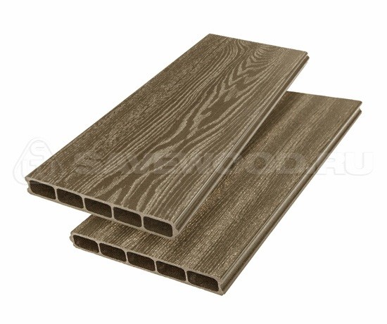 Грядочная доска ДПК 3D Savewood SW Rumex Тик купить в Хабаровске