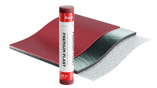 Подкладочный ковер Docke Premium Plast купить в Хабаровске