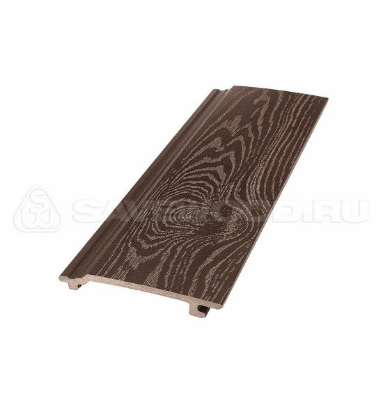 Сайдинг из дпк savewood sw-sorbus тангенциальный распил терракот купить в Хабаровске