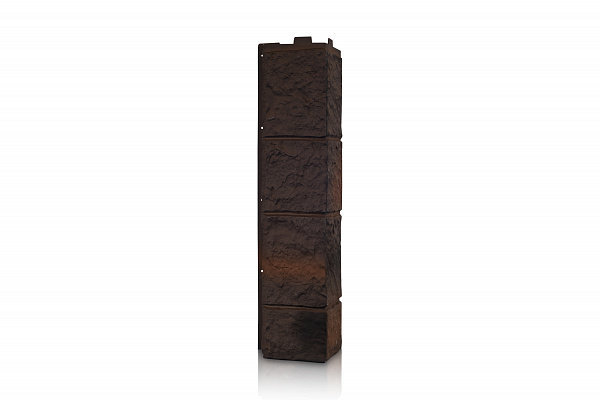 Угол наружный VOX Sandstone (Сандстоун) темно коричневый купить в Хабаровске